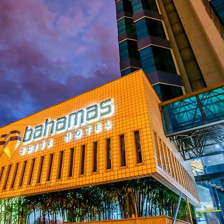 Bahamas Suite Hotel Campo Grande  Exterior photo