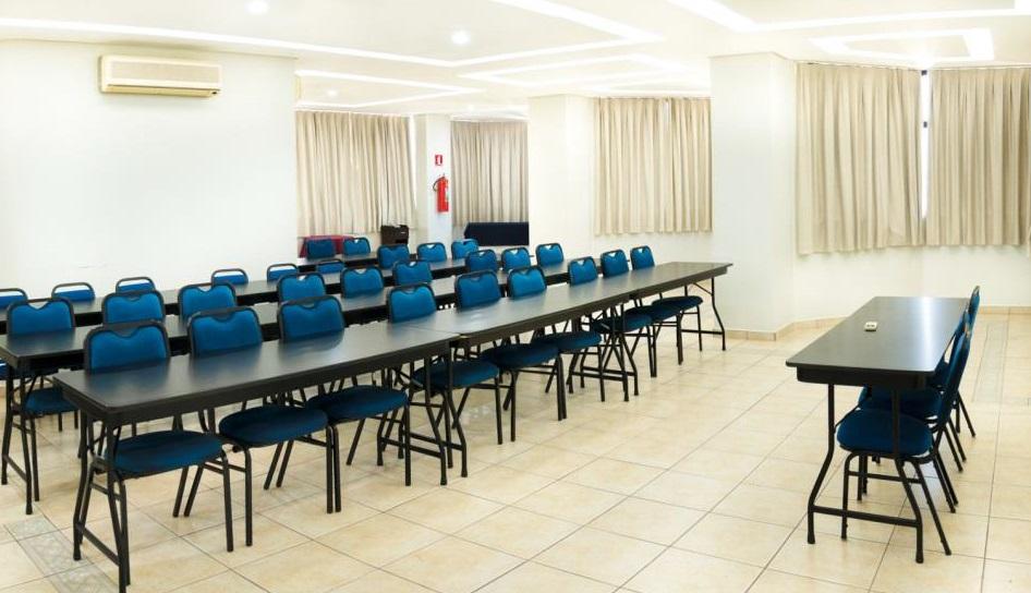 Bahamas Suite Hotel Campo Grande  Exterior photo