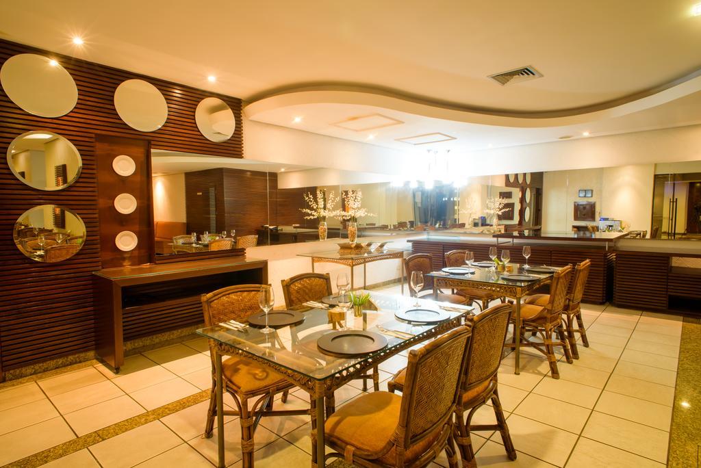 Bahamas Suite Hotel Campo Grande  Exterior photo