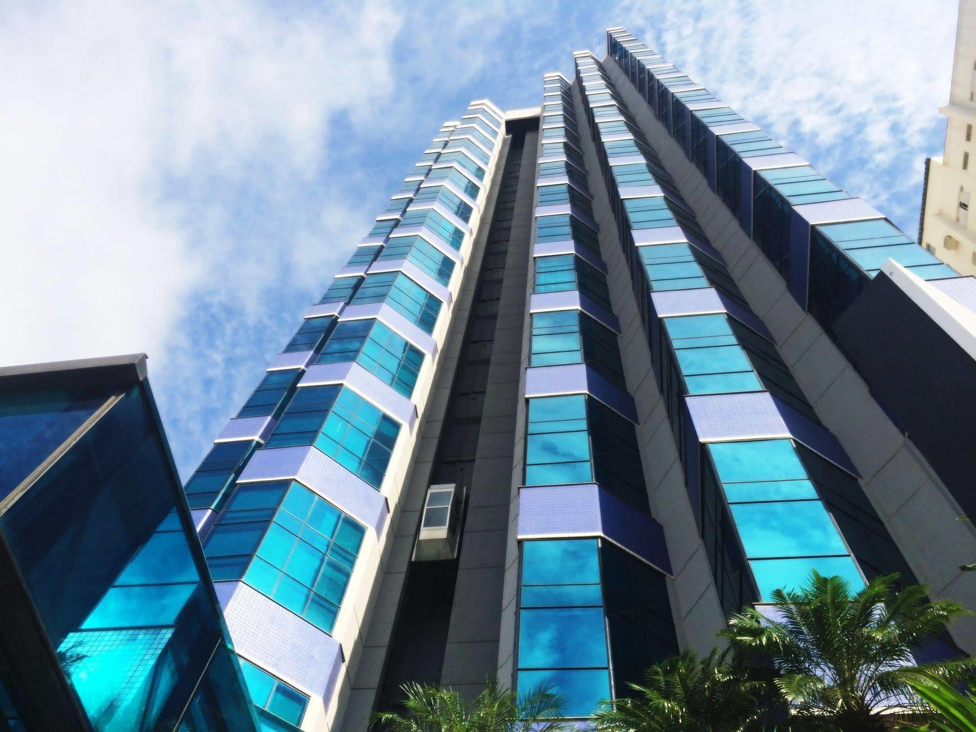 Bahamas Suite Hotel Campo Grande  Exterior photo
