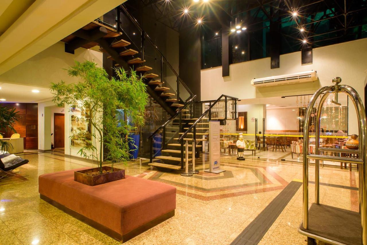 Bahamas Suite Hotel Campo Grande  Exterior photo